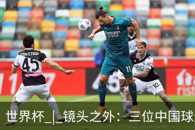 世界杯 | 镜头之外：三位中国球迷的绿茵热望