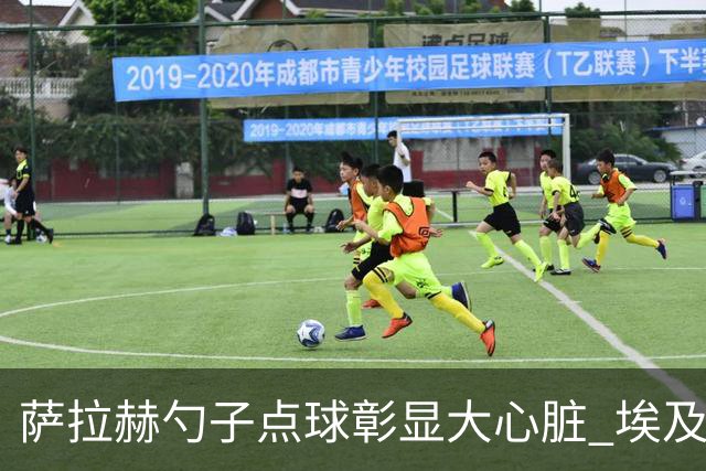 萨拉赫勺子点球彰显大心脏 埃及创造多项历史晋级16强